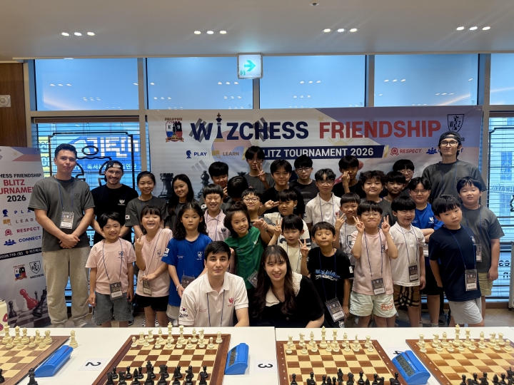 WizChess Friendship Blitz Tournement 2026