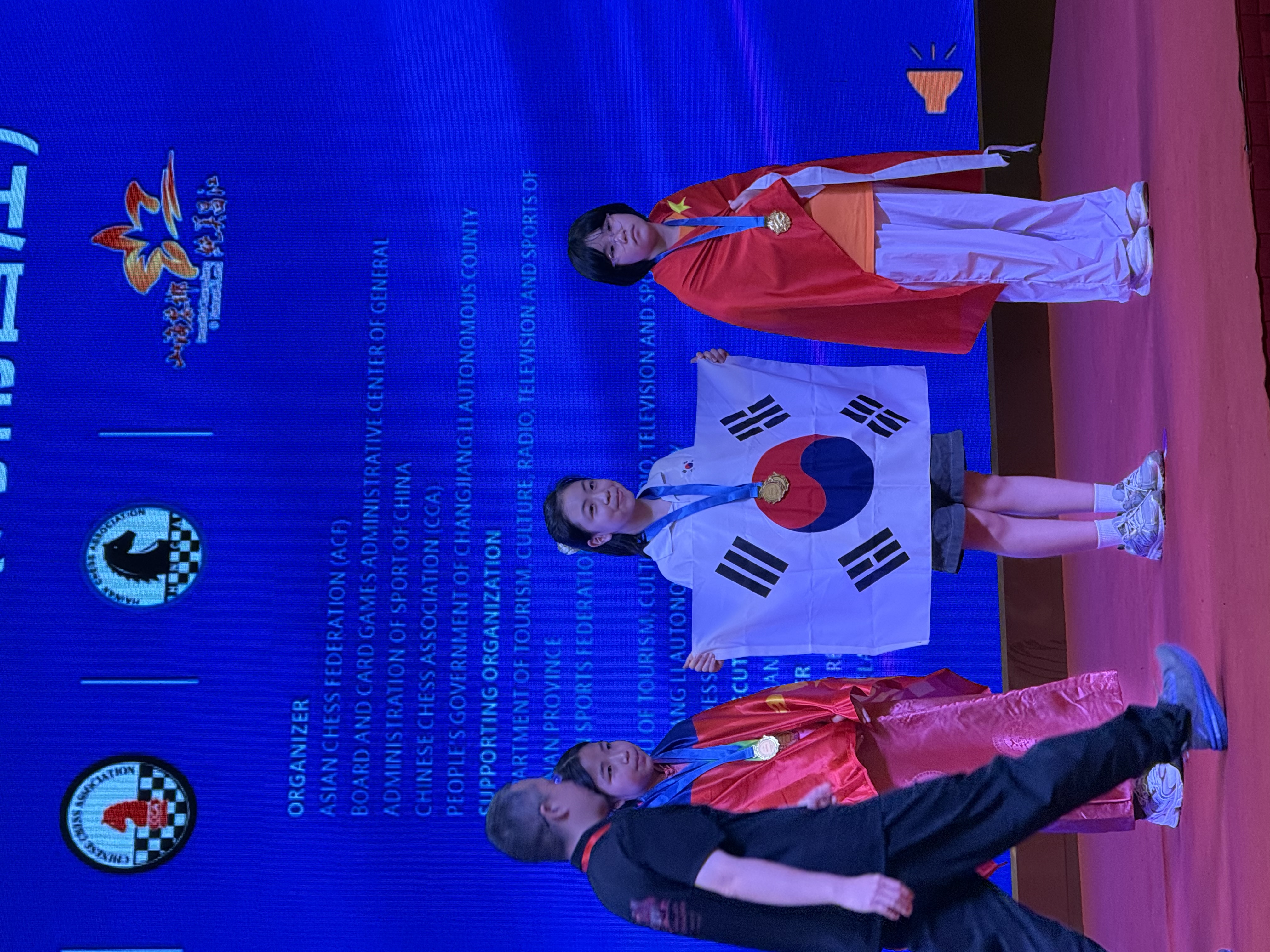 위즈체스 이지안 선수[10th EASTERN ASIA YOUTH]스탠다드 5위