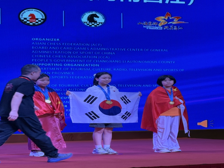 위즈체스 이지안 선수[10th EASTERN ASIA YOUTH]스탠다드 5위