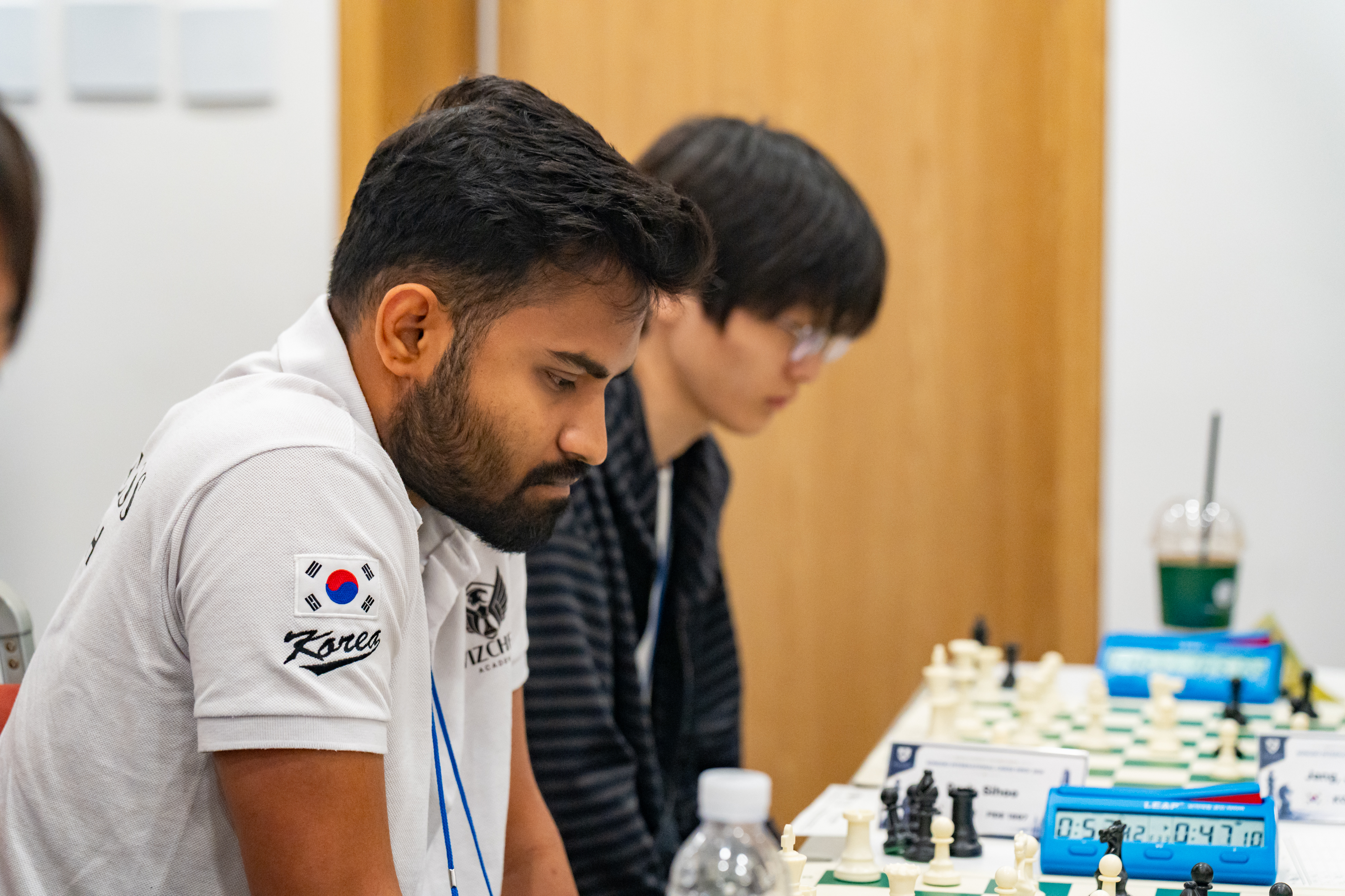 SONGDO INTERNATIONAL CHESS OPEN 2026 KOREA 체스플레이어 포토1