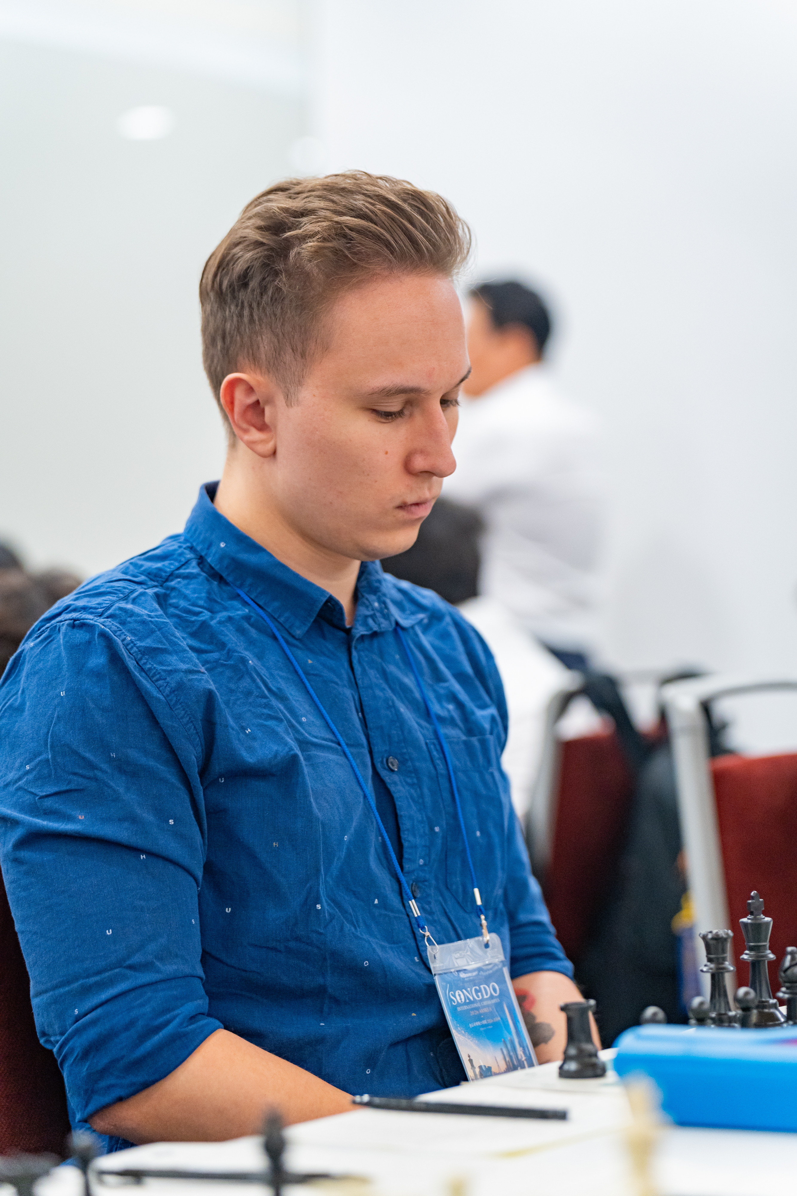 [SONGDO INTERNATIONAL CHESS OPEN 2026 KOREA] 선수개인사진2
