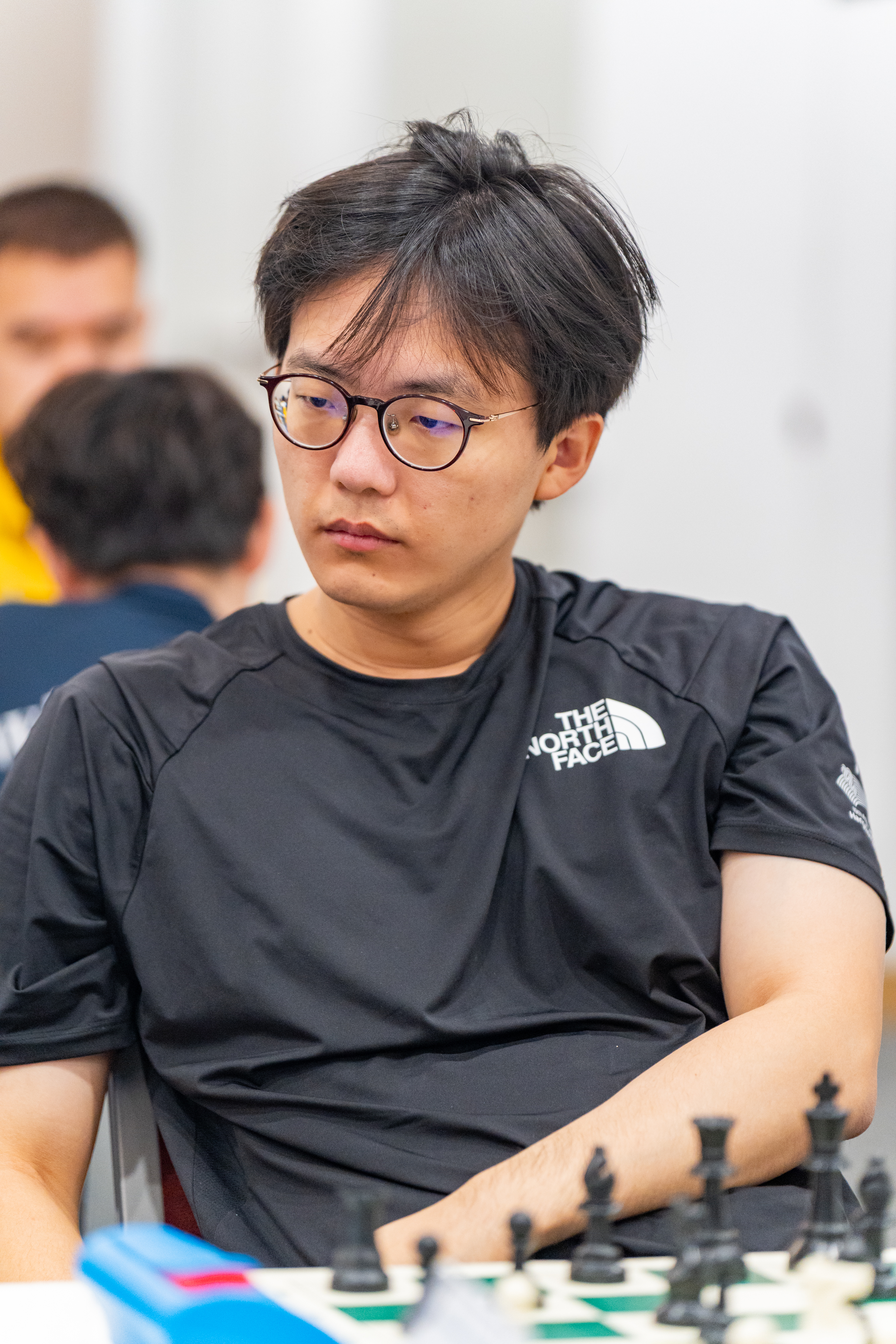 [SONGDO INTERNATIONAL CHESS OPEN 2026 KOREA] 선수개인사진1