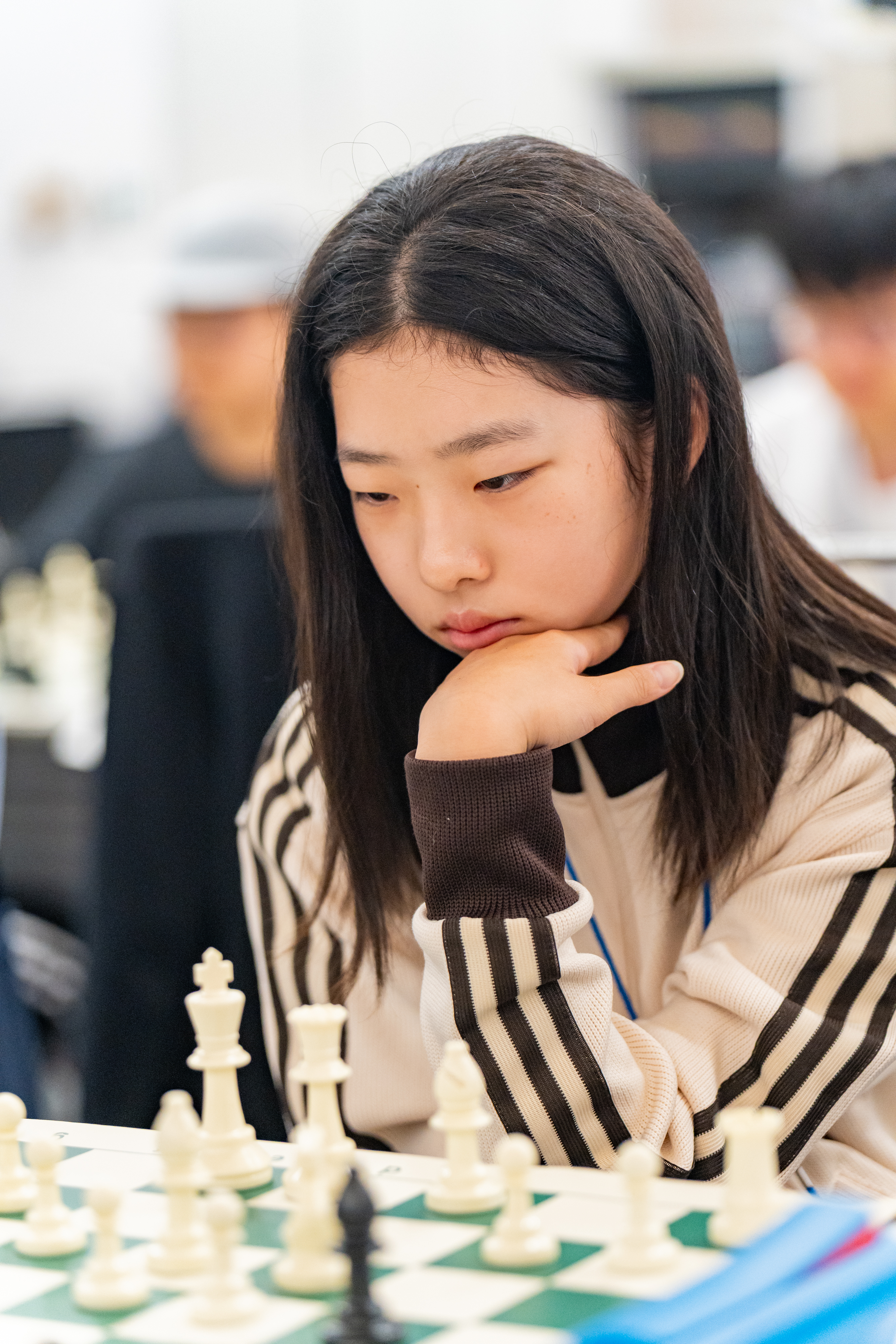 [SONGDO INTERNATIONAL CHESS OPEN 2026 KOREA] 선수개인사진3